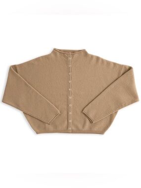 James Street Peri shrunken cardigan